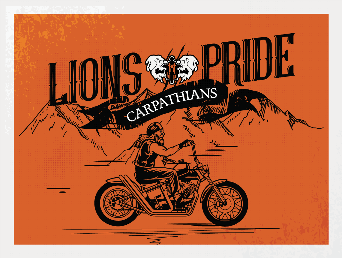 Міжнародний мото-рок фест «Lions Pride: Carpathians»