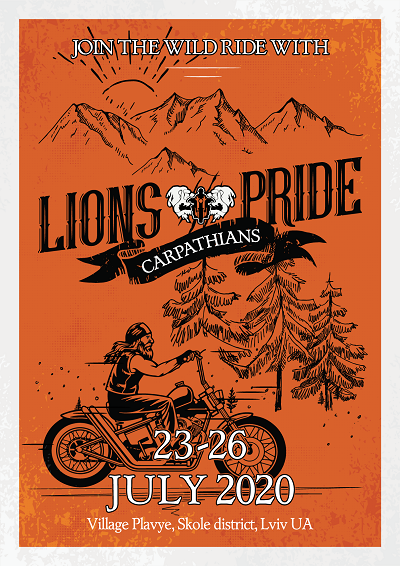 LIONS PRIDE: CARPATHIANS 2020