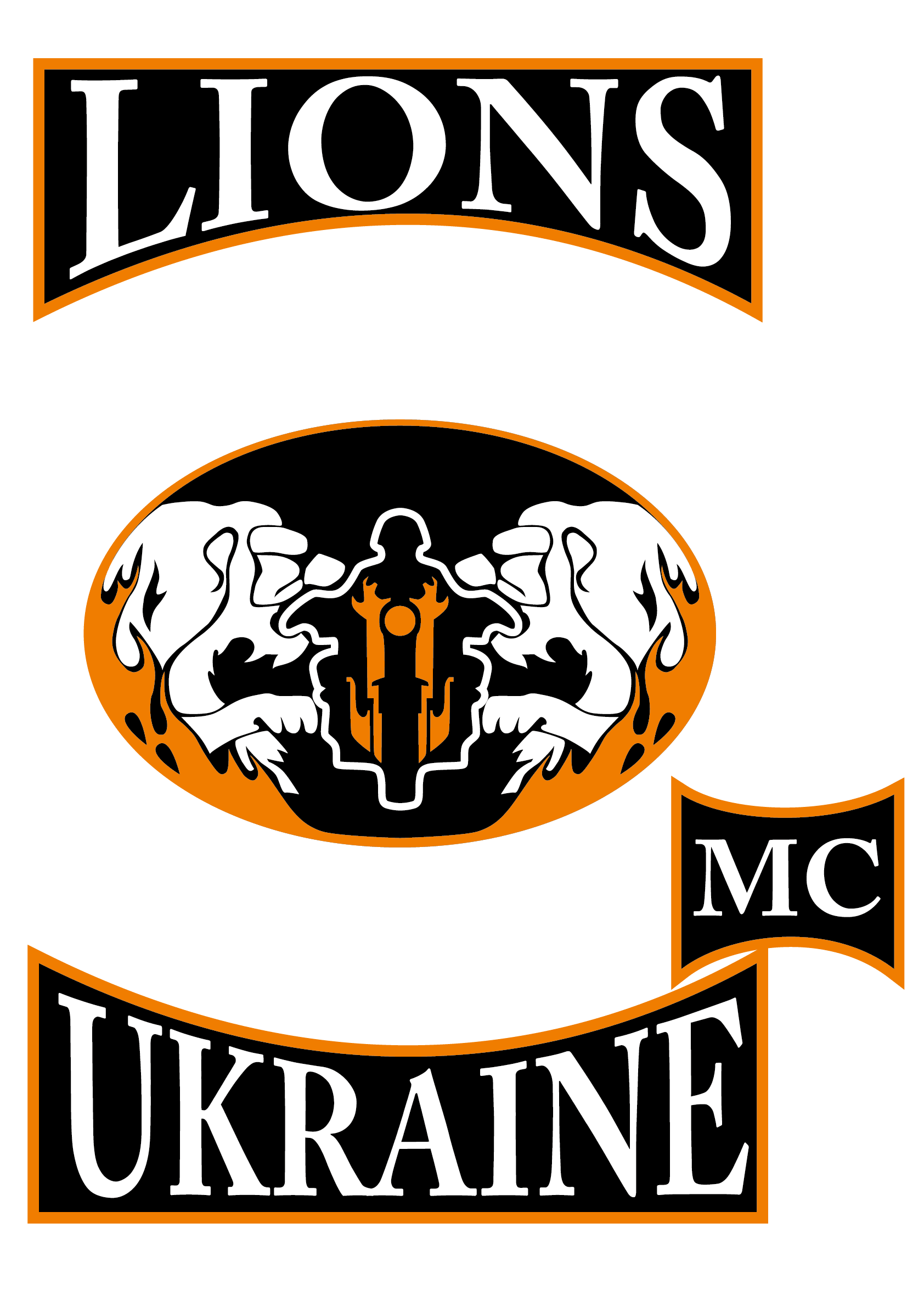 Lions MC logo biker club image icon